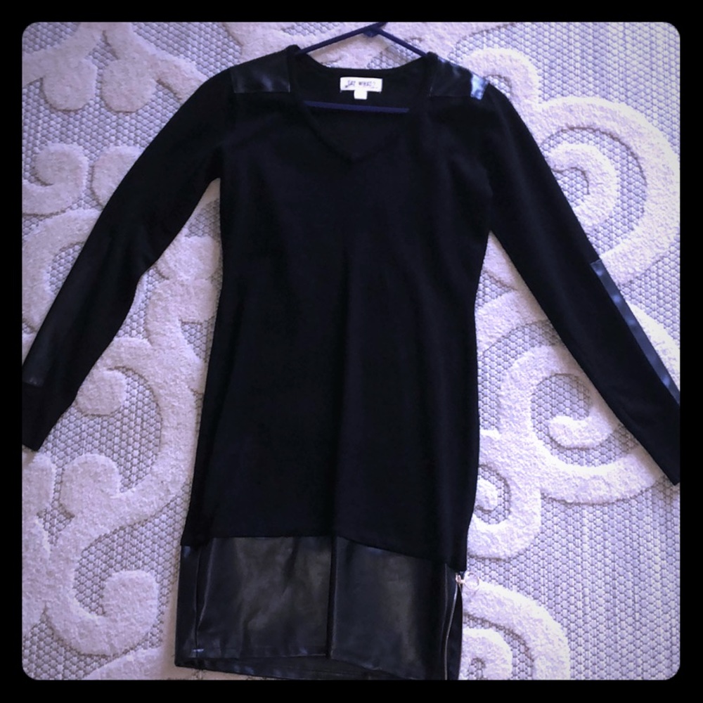 Black dresses side large!!